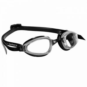 Aqua Sphere Plavecké brýle Michael Phelps K180 čirá skla - štříbrná/černá