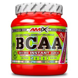 AMIX BCAA Micro Instant 300 g - citron - limetka