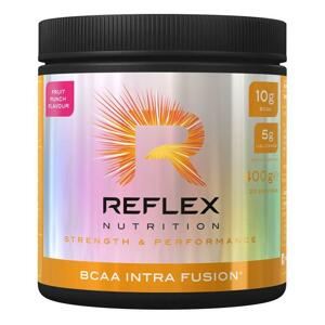 Reflex Nutrition BCAA Intra Fusion 400 g - ovocná směs