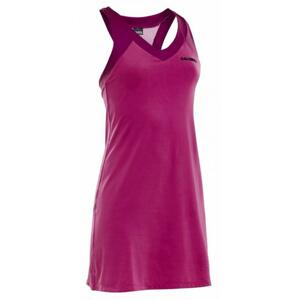 Salming Strike Dress Azalea Pink - Růžová, XS