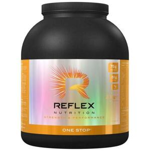 Reflex Nutrition One Stop Native 2100 g - čokoláda