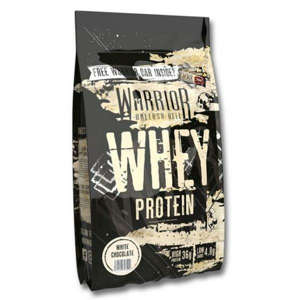 Warrior Whey Protein 1000 g - dvojitá čokoláda