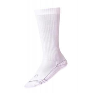 Alpine Pro REDOVICO bílé ponožky - S - EU 35-38