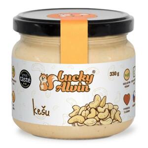 Lucky Alvin Kešu máslo 330 g