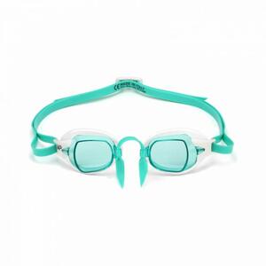 Aqua Sphere Plavecké brýle Michael Phelps CHRONOS zelený zorník zelená/bílá