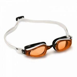 Aqua Sphere Plavecké brýle Michael Phelps K180 oranžový zorník