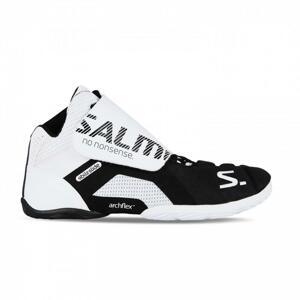 SALMING Slide 5 Goalie Shoe White/Black - EU 37 - UK 3,5 - 23 cm