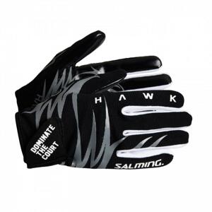 Salming Hawk Goalie Gloves brankařské rukavice - M