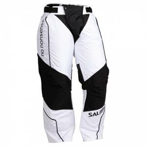 Salming Atilla Goalie Pant SR White brankařské kalhoty + sleva 400,- na příslušenství - L