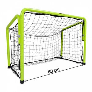 Salming Campus 600 Goal Cage Fluo Green