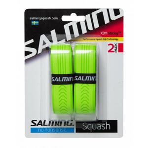 Salming X3M Sticky Grip Lime Green