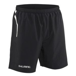 Salming Pro Training Shorts - Bílá, XL