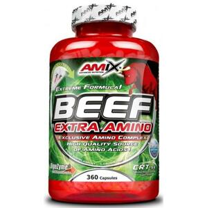 Amix Beef Extra Amino 360 tablet