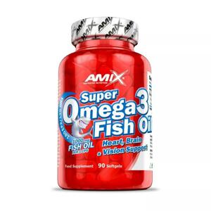 Amix Super Omega 3 Fish Oil 90 tablet
