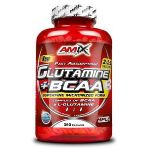 Amix Nutrition Glutamine + BCAA 360 tablet