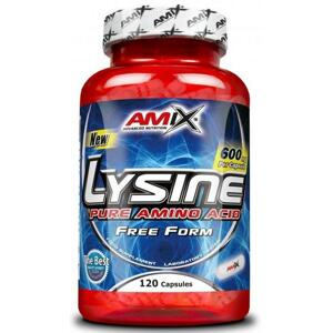 Amix L-Lysine 600 120 tablet