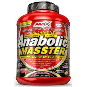 Amix Anabolic Masster 2200 g - lesní ovoce