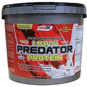 Amix 100% Predator 4000 g - vanilka