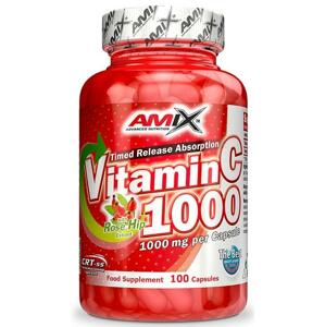 Amix Vitamin C 1000 mg 100 kapslí