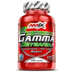 Amix Gamma Oryzanol 200 120 tablet