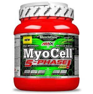 Amix MyoCell 5-phase 500 g - citron