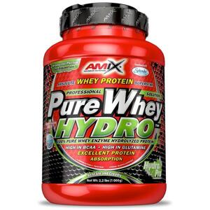 Amix Whey Pure Hydro 1000 g - vanilka - limetka
