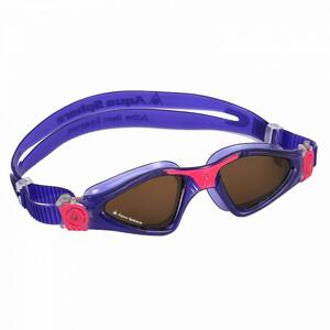 Aqua Sphere Plavecké brýle KAYENNE Lady polarizační skla - fialová/růžová