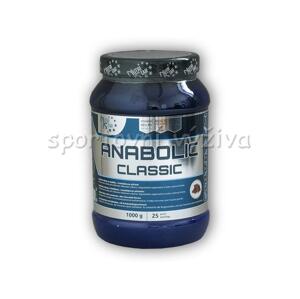 Nutristar Anabolic doza 1000g - Jahoda (dostupnost 7 dní)