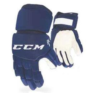 CCM Hokejbalové rukavice 8K - červená, 11, S