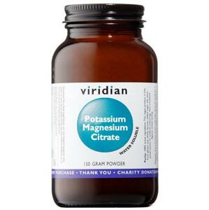 Viridian Potassium Magnesium Citrate 150 g