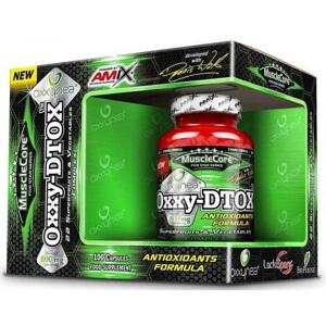 Amix Nutrition Amix MuscleCore Oxxy-DTOX 100 kapslí