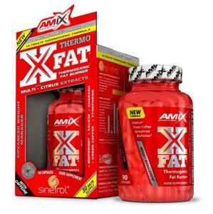 Amix XFat Thermogenic Fat Burner 90 tablet