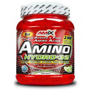 Amix Amino Hydro 32 550 tablet