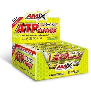 Amix ATP Energy liquid 25 ml - pomeranč