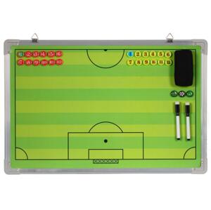Merco Fotbal 45 magnetická trenérská tabule