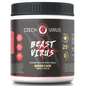 Czech Virus Beast Virus V2.0 417,5 g - růžový grep