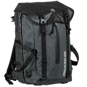 Powerslide universal bag concept commuter backpack 20l šedý
