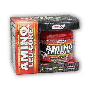 Amix Amino Leu-CORE 8:1:1 390g - Fruit punch (dostupnost 7 dní)