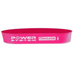 Power System Ariana Flex Loop 4061 1 pink - růžová