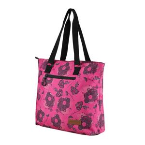 Alpine Pro ROSE růžová plážová taška
