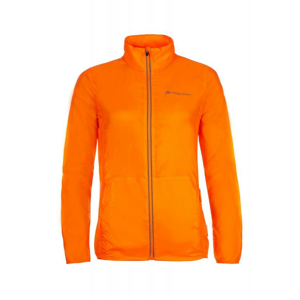 Alpine Pro BERYLA 3 oranžová dámská bunda - XS