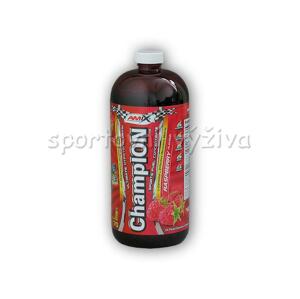 Amix ChampION Sports Fuel Concentrate 1000ml - Sour cherry