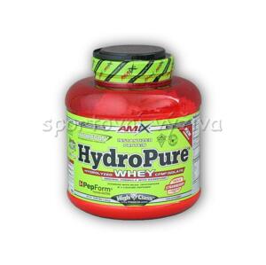 Amix High Class Series Hydro Pure Whey 1600g - Peanut butter cookies