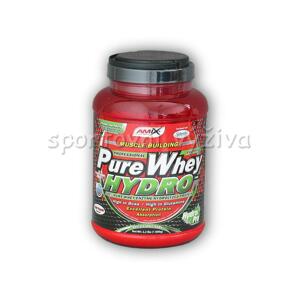Amix Pure Whey Hydro Protein 1kg - Fruit punch