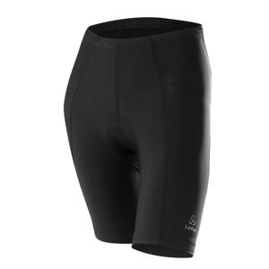 Löffler BASIC 2015 černé dámské cyklistické šortky - 44/XXL - černá