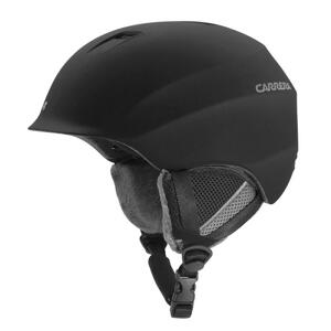 Carrera C-LADY 2017 černá dámská lyžařská helma - 55-58 cm - černá