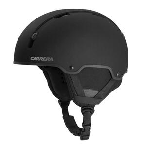 Carrera CARRERA ID ACT 2017 černá lyžařská přilba - 55-59 cm - černá