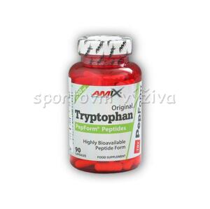 Amix Tryptophan Peptide PepForm 90 kapslí