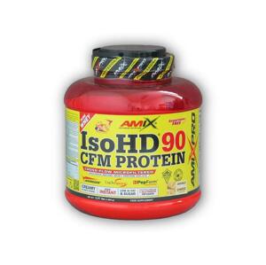 Amix Pro Series IsoHD 90 CFM Protein 1800g - Double dutch chocolate