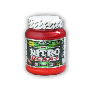 Amix MuscLe Core Five Star Series Nitro BCAA + 500g - Forest fruits